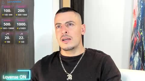 Snapshot of scotty_music chatting on September 2025 09:51:01 PM Ricardo online show from September 2025 09:51:01 PM