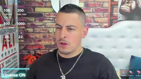 Snapshot of scotty_music chatting on September 2025 01:32:02 AM Ricardo online show from September 2025 01:32:02 AM