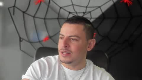 Snapshot of scotty_music chatting on October 2025 02:38:01 PM Ricardo online show from October 2025 02:38:01 PM