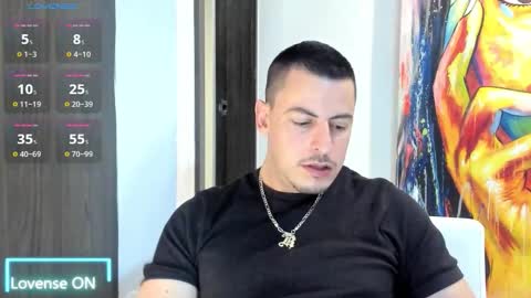 Snapshot of scotty_music chatting on October 2025 02:44:01 AM Ricardo online show from October 2025 02:44:01 AM