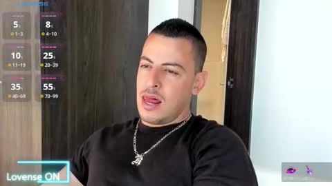 Snapshot of scotty_music chatting on October 2025 03:56:02 PM Ricardo online show from October 2025 03:56:02 PM