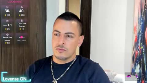 Ricardo online show from October 2025 10:08:02 PM