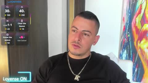 Ricardo online show from November 2025 05:24:01 PM