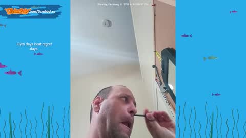 ScrubbyLuv online show from February 2026 11:08:02 PM