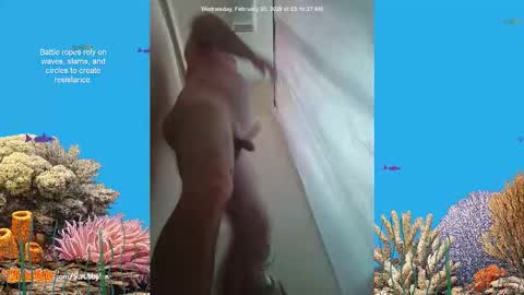 ScrubbyLuv online show from February 2026 09:19:02 AM