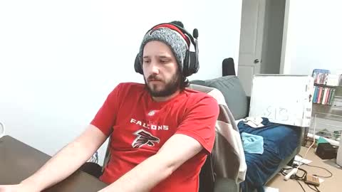 SDFalcons online show from February 2025 08:42:01 AM