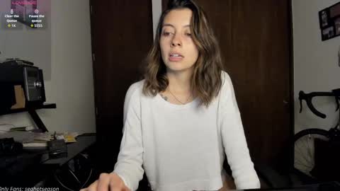 Snapshot of seahotseason chatting on September 2025 01:31:02 AM Aria Independent model online show from September 2025 01:31:02 AM