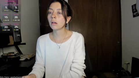 Snapshot of seahotseason chatting on October 2025 12:40:02 AM Aria Independent model online show from October 2025 12:40:02 AM