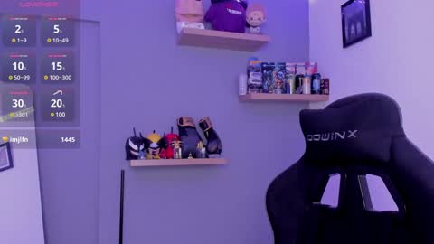 Sebastin online show from December 2024 05:33:01 PM