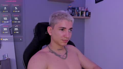 Sebastin online show from December 2024 02:54:01 AM