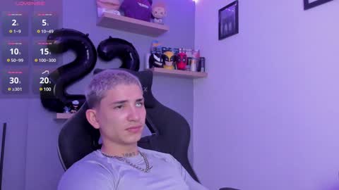 Sebastin online show from December 2024 11:20:02 PM