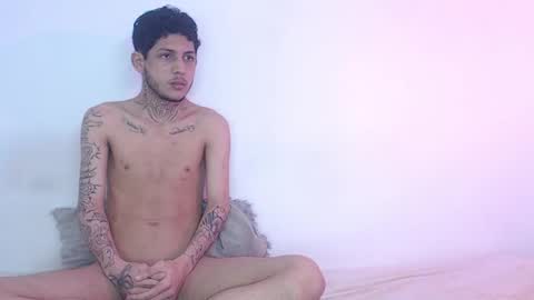 Snapshot of sebas_and_mila chatting on April 2026 11:13:01 PM CAMILA Y SEBASTIAN online show from April 2026 11:13:01 PM