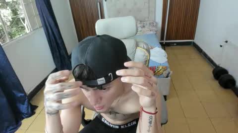 sebas jusa online show from April 2026 09:24:01 PM