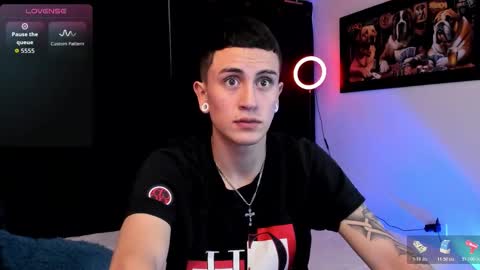 Sebastian online show from November 2025 01:26:02 AM