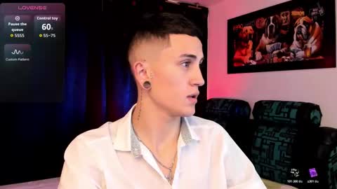 Sebastian online show from November 2025 01:27:01 AM