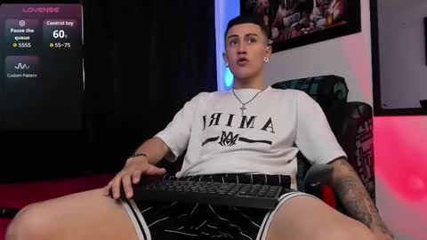 Sebastian online show from February 2026 09:11:02 PM