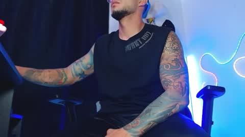 Sebastian online show from November 2025 06:45:01 AM