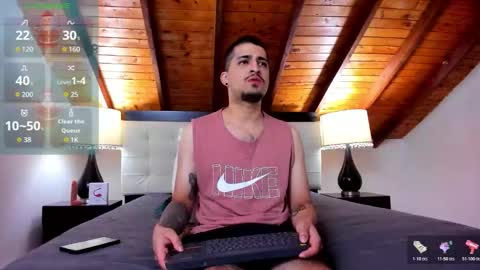 Sebastian Berne online show from February 2026 07:19:02 PM