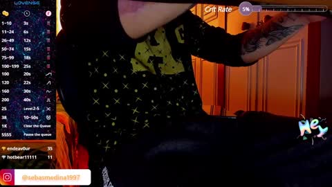 Snapshot of sebastian_foxter chatting on December 2024 04:40:01 PM Sebastian online show from December 2024 04:40:01 PM