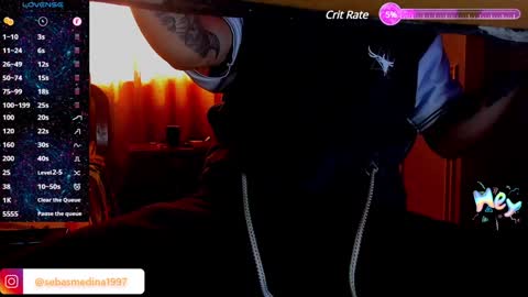 Snapshot of sebastian_foxter chatting on January 2025 03:18:02 PM Sebastian online show from January 2025 03:18:02 PM