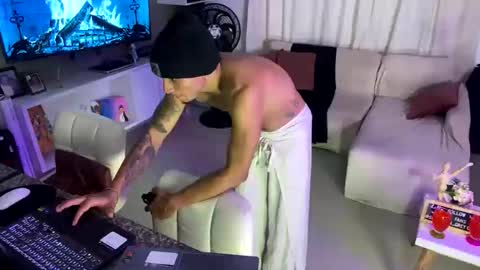 SEBASTIAN GREY online show from February 2026 08:02:02 AM