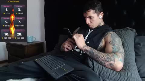 Sebastian online show from January 2026 06:35:02 PM