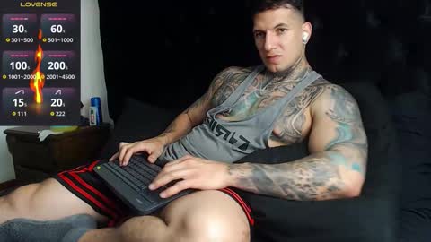 Sebastian online show from February 2026 11:49:01 PM