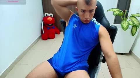 juan  sebastian online show from October 2025 12:57:02 PM
