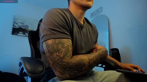 Snapshot of sebastianortizm chatting on January 2025 12:10:01 AM Lucian Sinclair online show from January 2025 12:10:01 AM