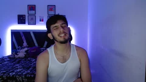 Sebas online show from October 2025 09:56:01 PM