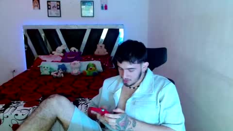 Sebas online show from May 2026 02:03:01 PM