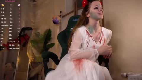 Snapshot of second_aid chatting on October 2025 05:14:01 PM Brenda online show from October 2025 05:14:01 PM