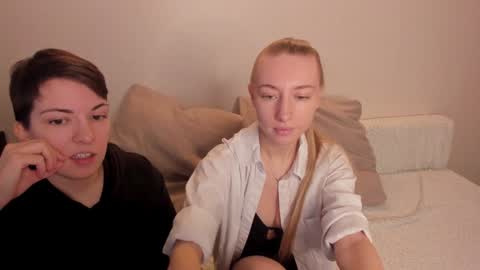 Amanda and  pair in a real life we love each other but can play with you online show from December 2024 08:36:02 AM