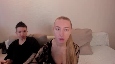 Amanda and  pair in a real life we love each other but can play with you online show from October 2025 08:36:02 AM