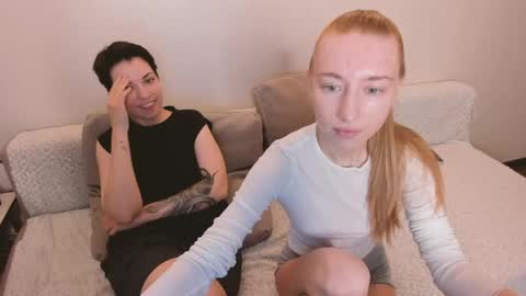 Amanda and  pair in a real life we love each other but can play with you online show from May 2026 06:20:01 PM