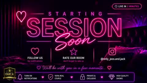 Secret Lovers online show from July 2026 06:46:02 PM