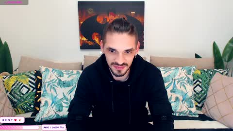 Snapshot of secret_sir chatting on December 2024 02:42:01 AM Dean Carter online show from December 2024 02:42:01 AM