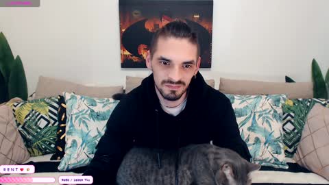 Snapshot of secret_sir chatting on December 2024 10:19:01 PM Dean Carter online show from December 2024 10:19:01 PM