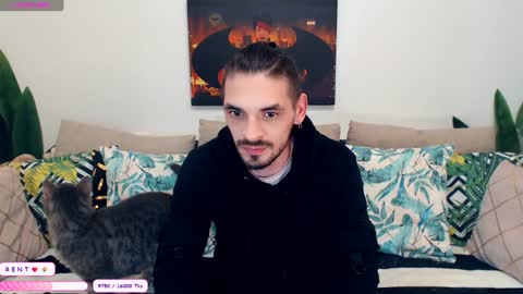 Snapshot of secret_sir chatting on December 2024 01:25:01 AM Dean Carter online show from December 2024 01:25:01 AM