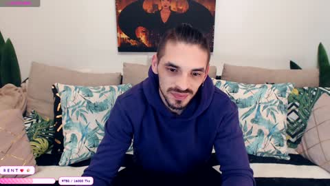 Snapshot of secret_sir chatting on December 2024 11:07:01 PM Dean Carter online show from December 2024 11:07:01 PM