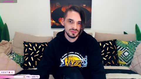 Snapshot of secret_sir chatting on December 2024 01:47:01 AM Dean Carter online show from December 2024 01:47:01 AM