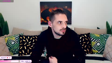 Snapshot of secret_sir chatting on December 2024 01:35:01 AM Dean Carter online show from December 2024 01:35:01 AM