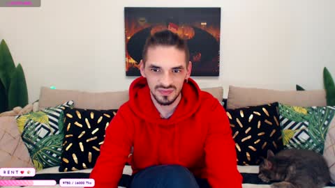 Snapshot of secret_sir chatting on December 2024 01:18:01 AM Dean Carter online show from December 2024 01:18:01 AM