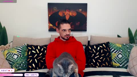 Snapshot of secret_sir chatting on December 2024 03:11:01 PM Dean Carter online show from December 2024 03:11:01 PM