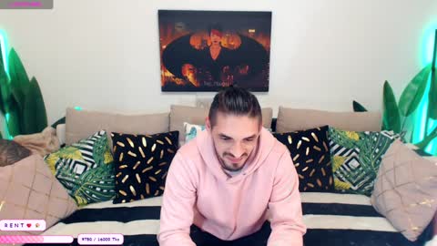 Snapshot of secret_sir chatting on December 2024 11:08:02 PM Dean Carter online show from December 2024 11:08:02 PM