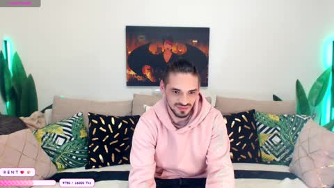 Snapshot of secret_sir chatting on December 2024 02:09:01 AM Dean Carter online show from December 2024 02:09:01 AM