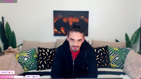 Snapshot of secret_sir chatting on December 2024 09:55:02 PM Dean Carter online show from December 2024 09:55:02 PM