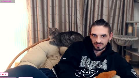 Snapshot of secret_sir chatting on December 2024 02:41:01 AM Dean Carter online show from December 2024 02:41:01 AM