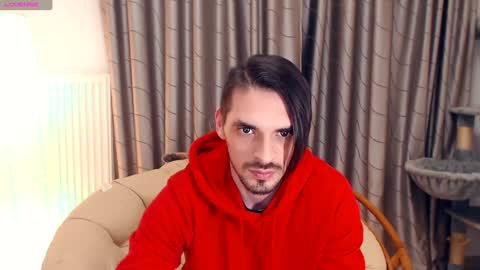 Snapshot of secret_sir chatting on December 2024 11:05:01 PM Dean Carter online show from December 2024 11:05:01 PM