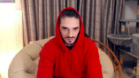 Snapshot of secret_sir chatting on December 2024 11:13:02 PM Dean Carter online show from December 2024 11:13:02 PM